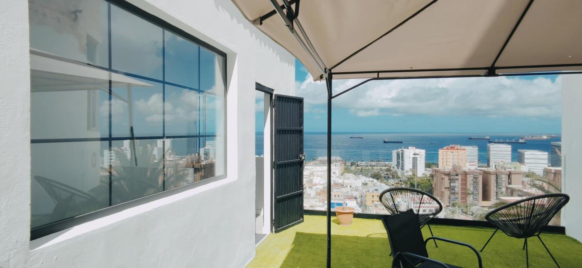 Urban Ocean Lookout *