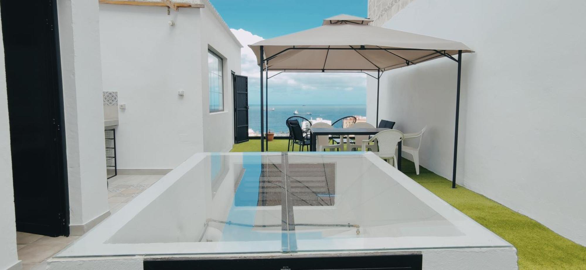 Vakantiehuis Urban Ocean Lookout Las Palmas