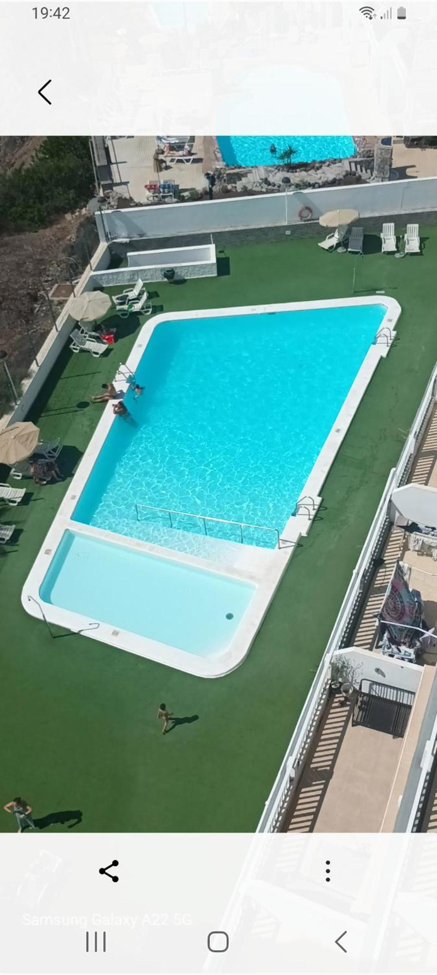 Apartamento Sandra Amadores *