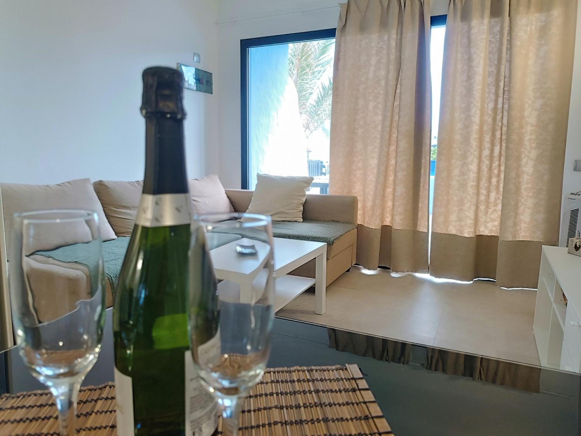 A Dream On The Sun Club Apartment *
