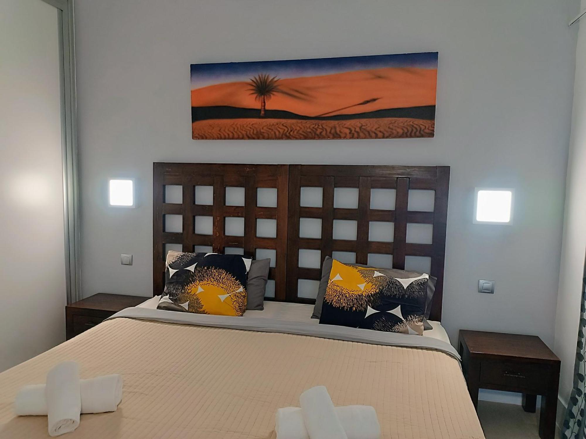 A Dream On The Sun Club Apartment *