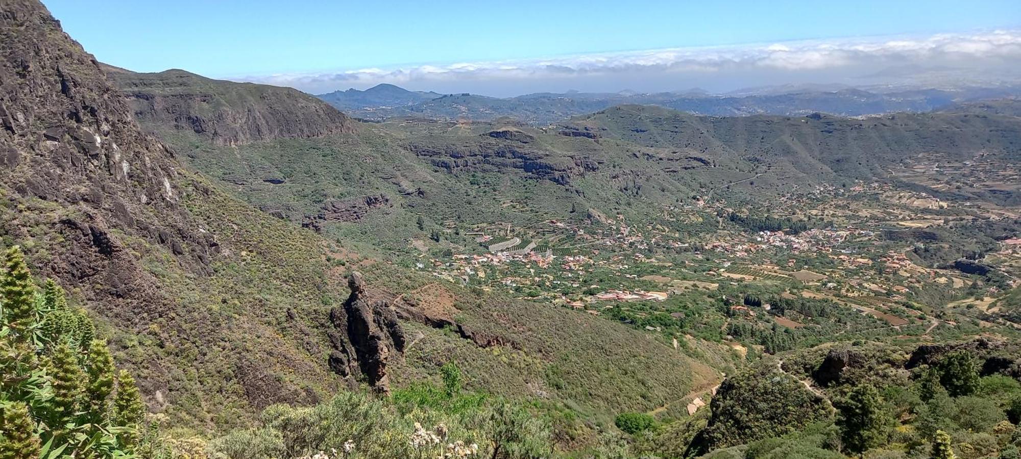 Rutas De Chalet