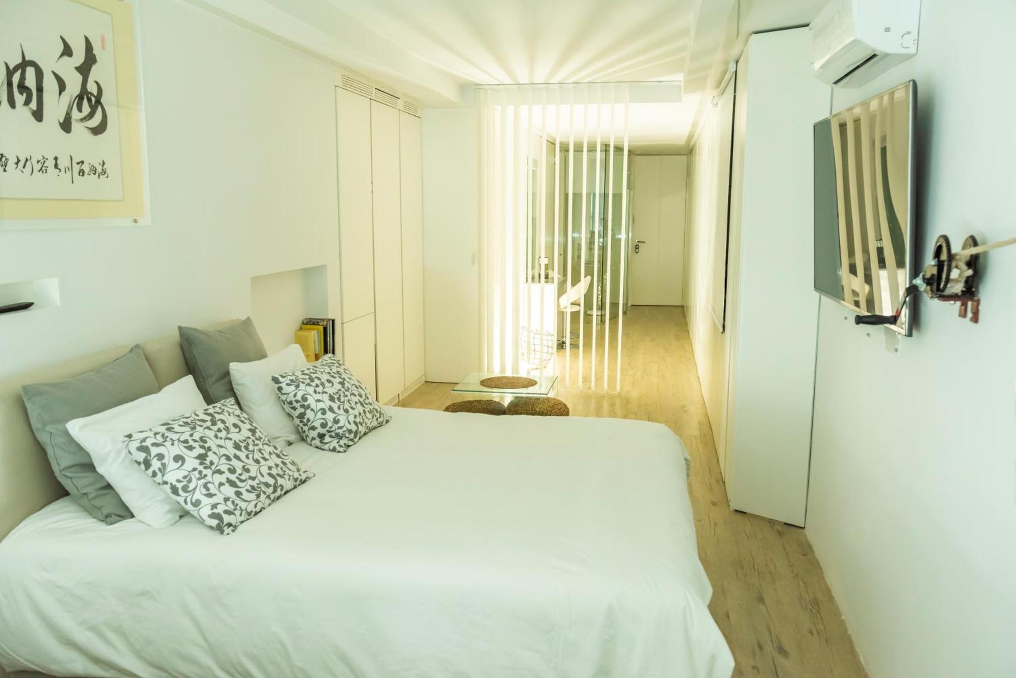 Oceansound White Luminoso Y Tranquilo Appartement *