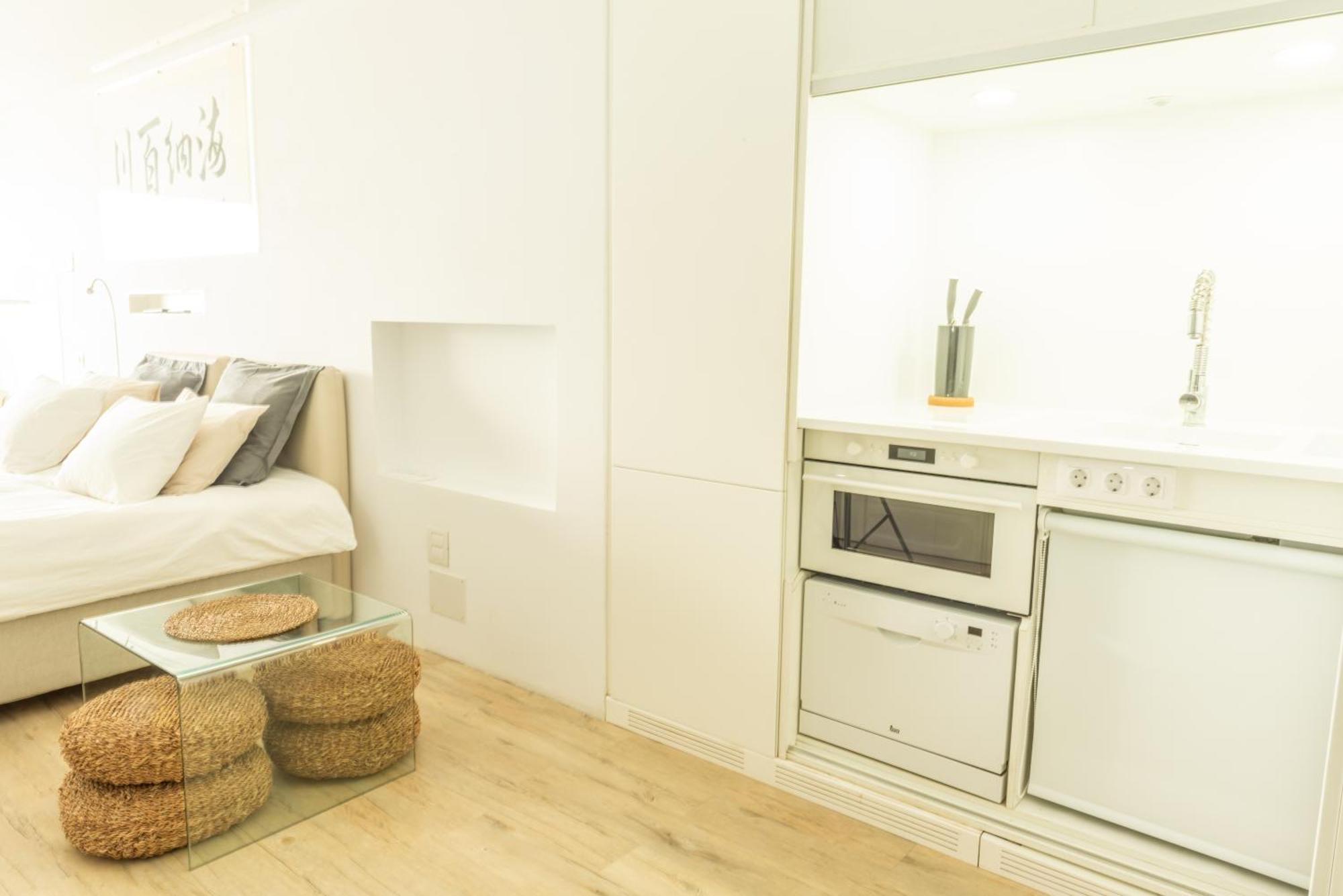 Appartement Oceansound White Luminoso Y Tranquilo *