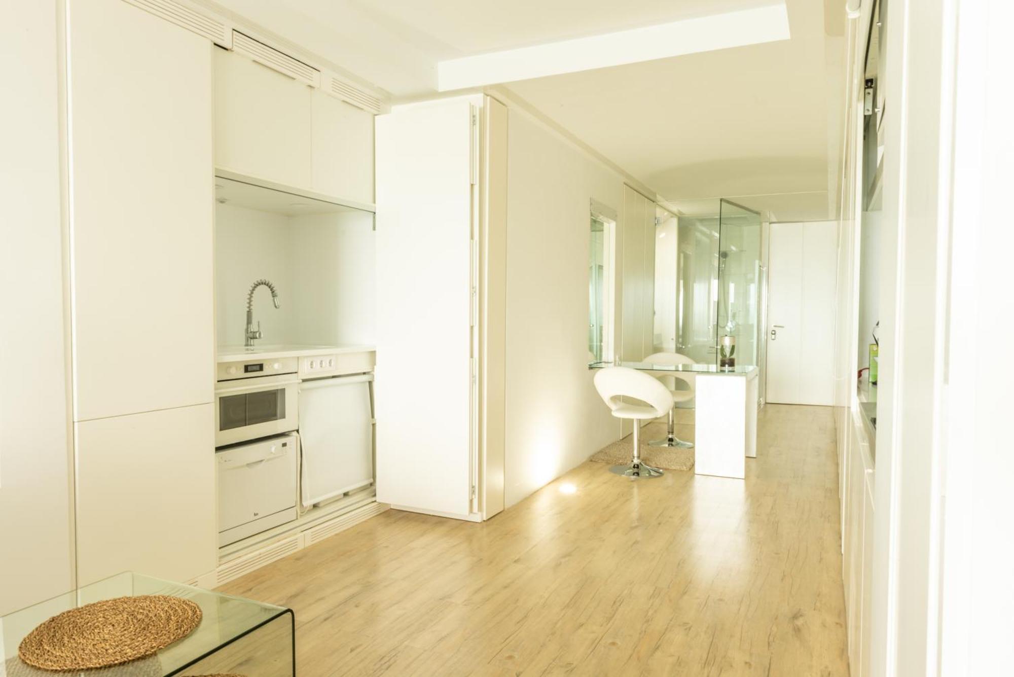 Oceansound White Luminoso Y Tranquilo Appartement *
