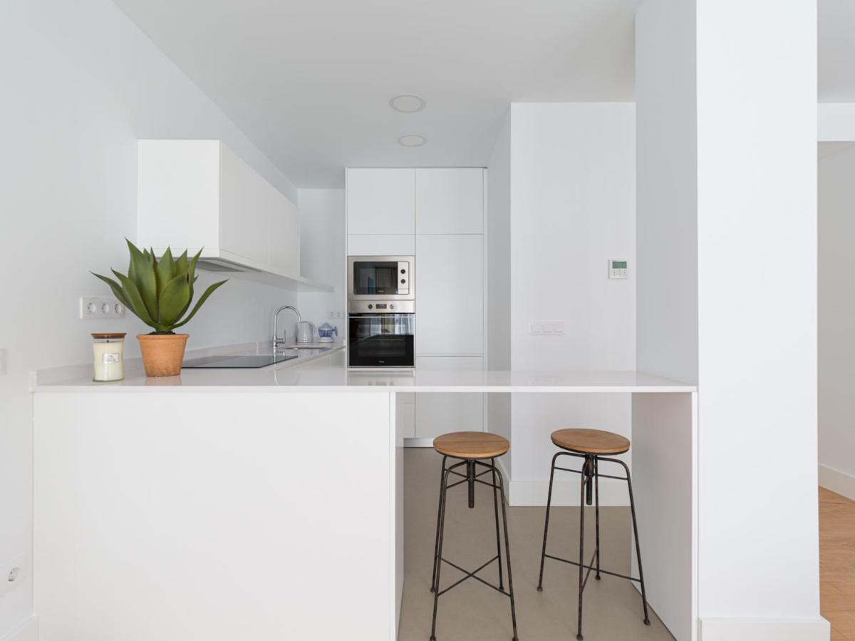 Apartamento Luxury Bakus Canteras *
