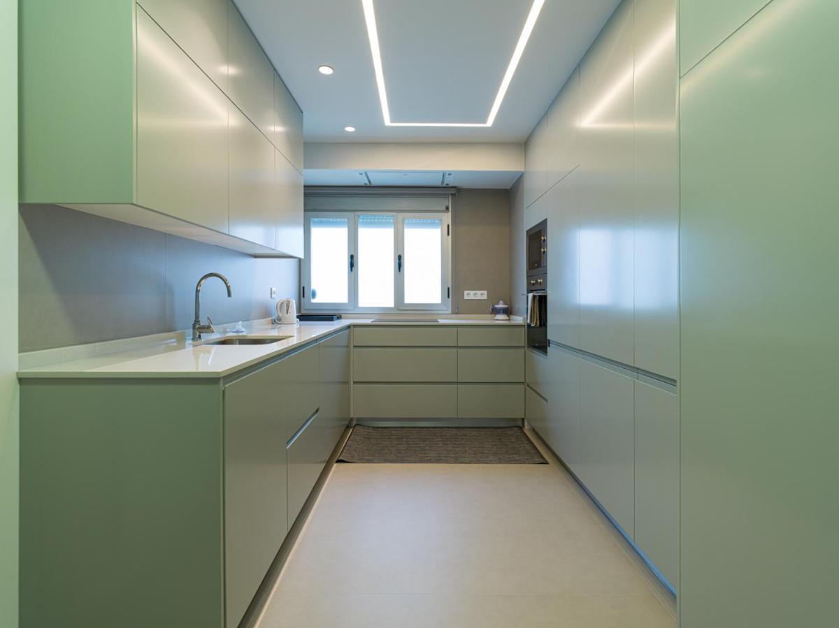Apartamento Luxury Bakus Canteras *
