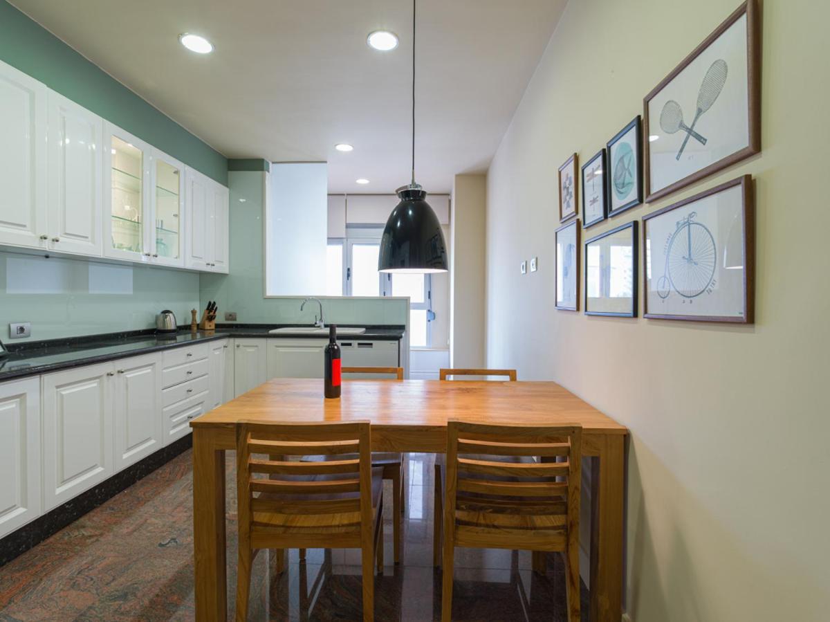 Apartamento Luxury Bakus Canteras