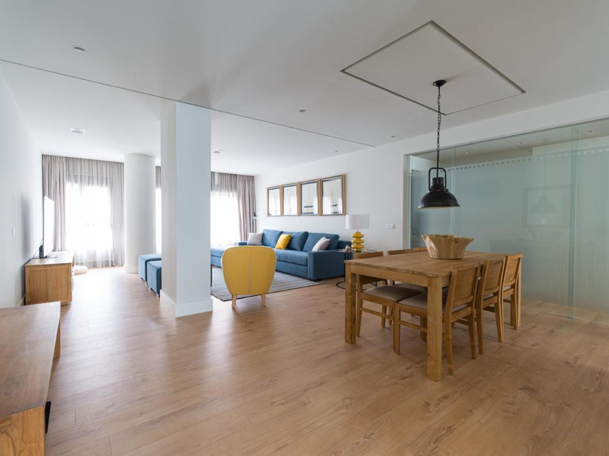 Apartamento Luxury Bakus Canteras *