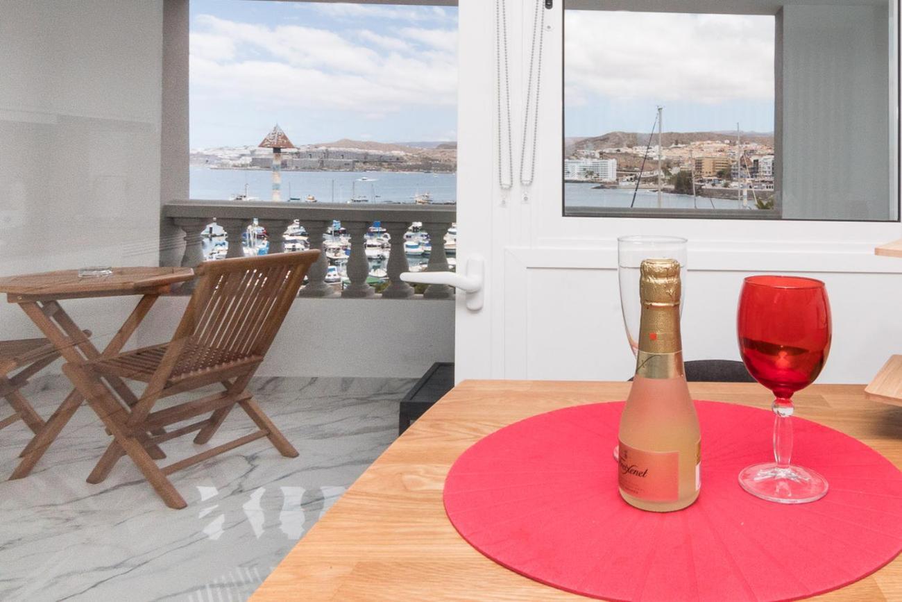 Apartamento Loft On The Arguineguin