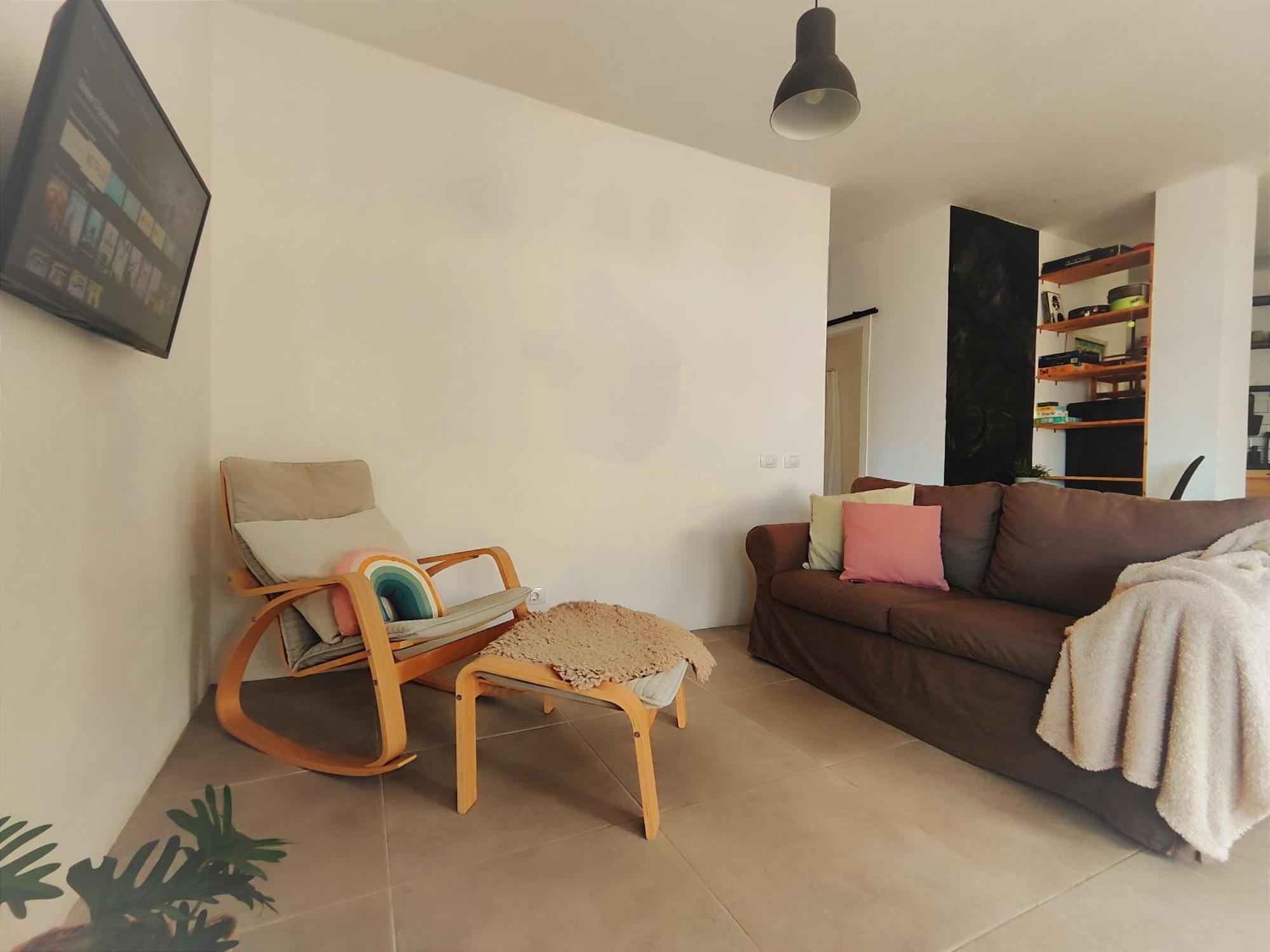 Nueve Pies Surf Casita Apartment *