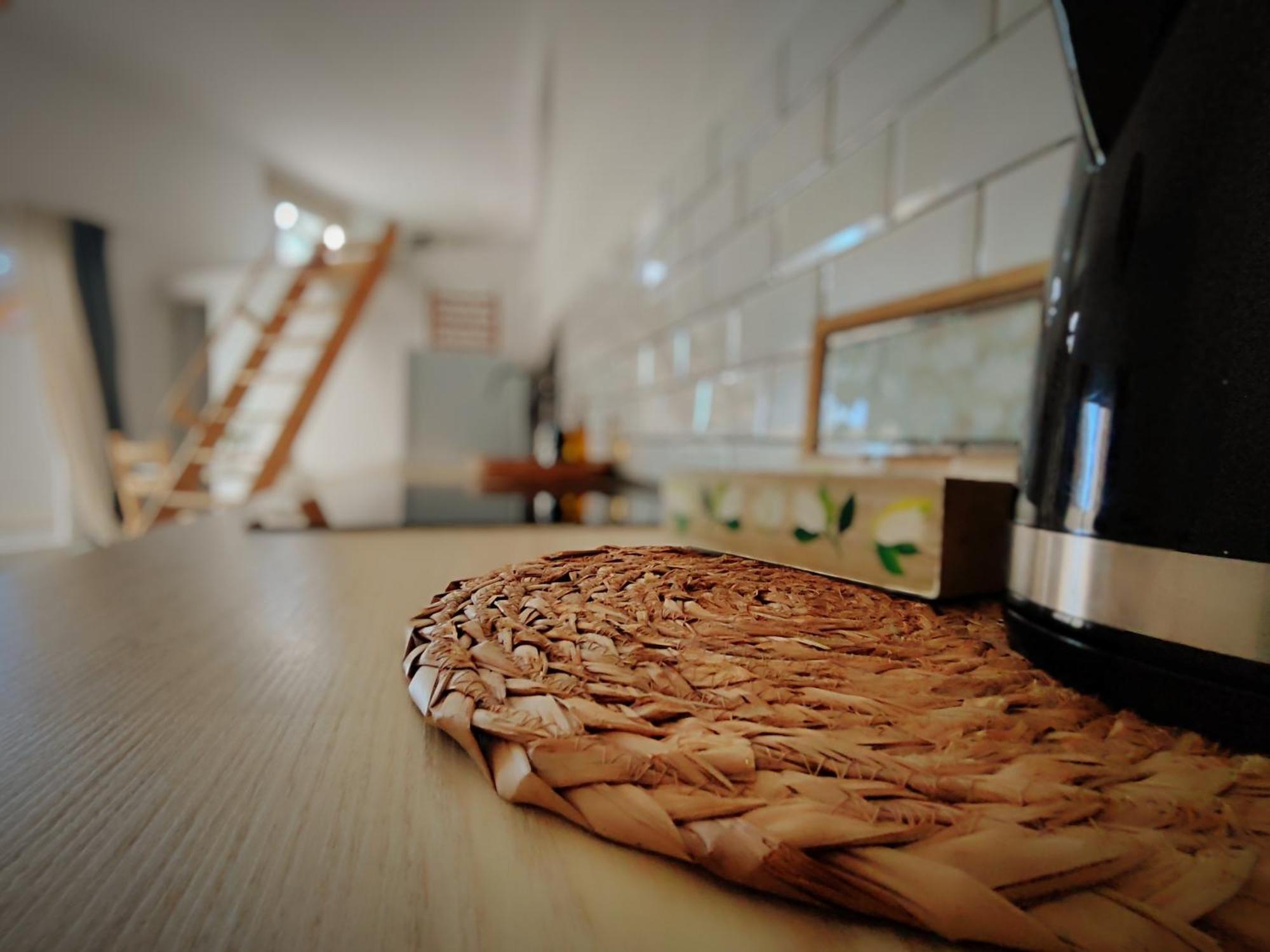 Nueve Pies Surf Casita *