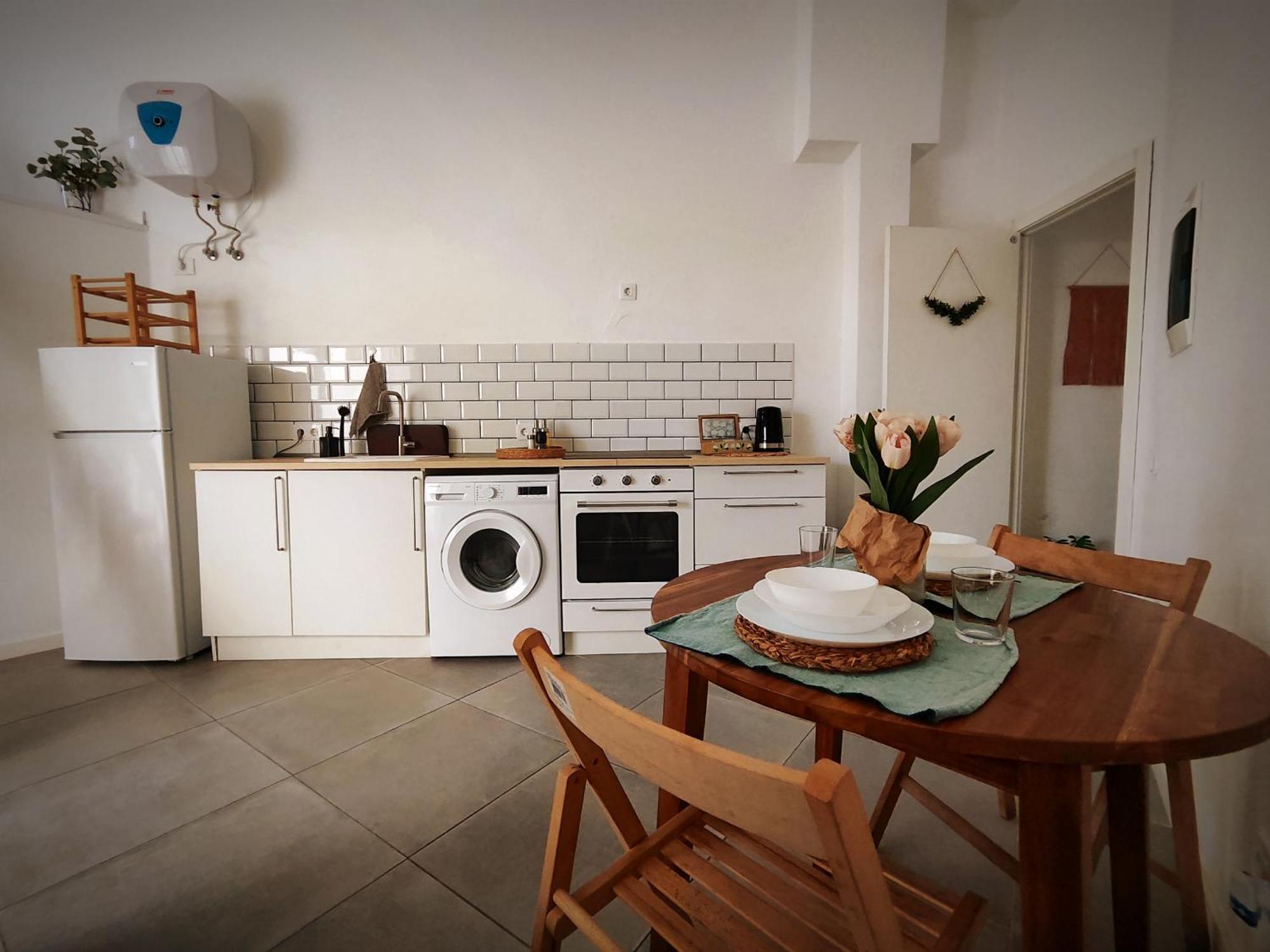 Apartment Nueve Pies Surf Casita Las Palmas de Gran Canaria