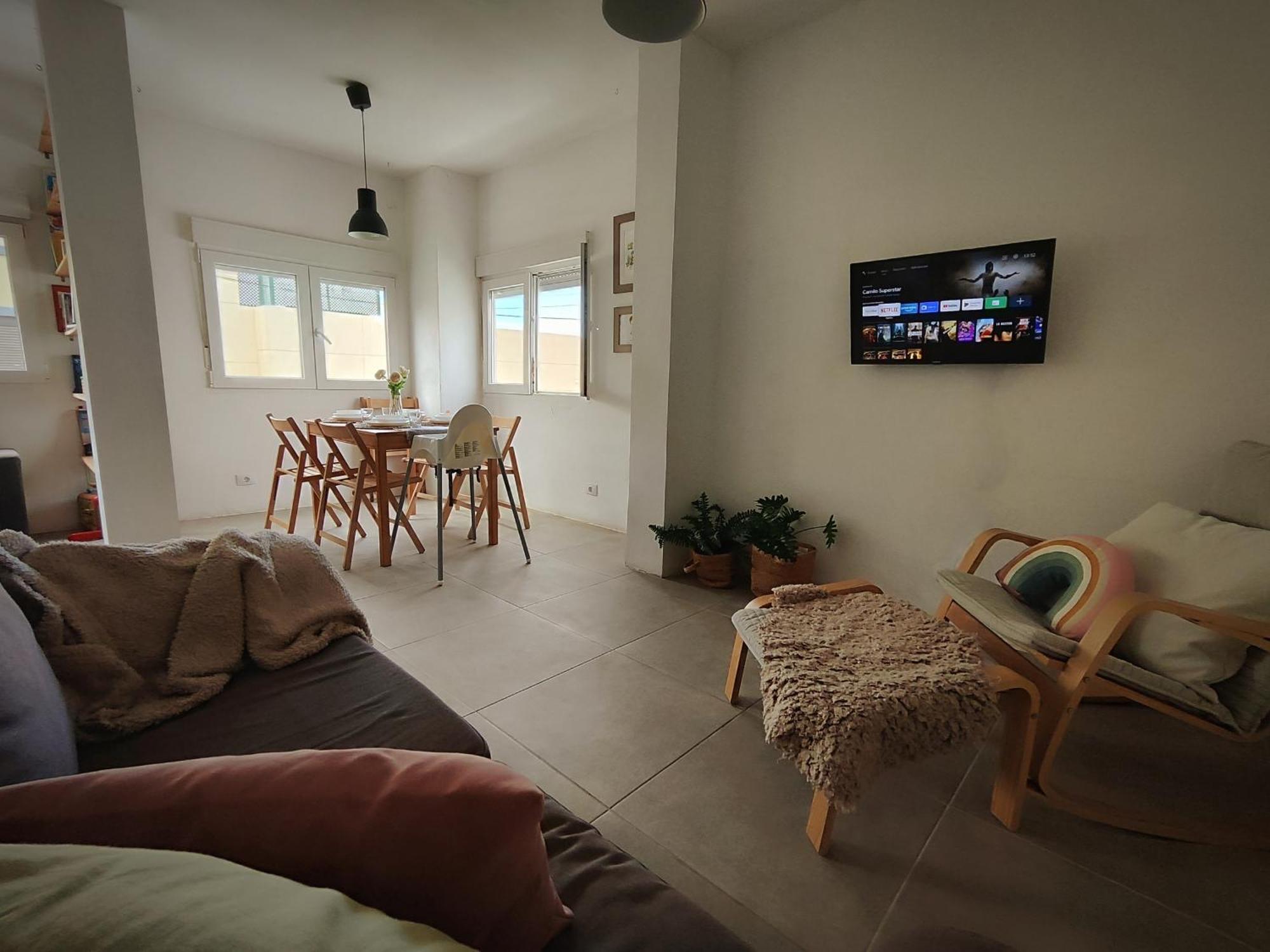 Apartment Nueve Pies Surf Casita *