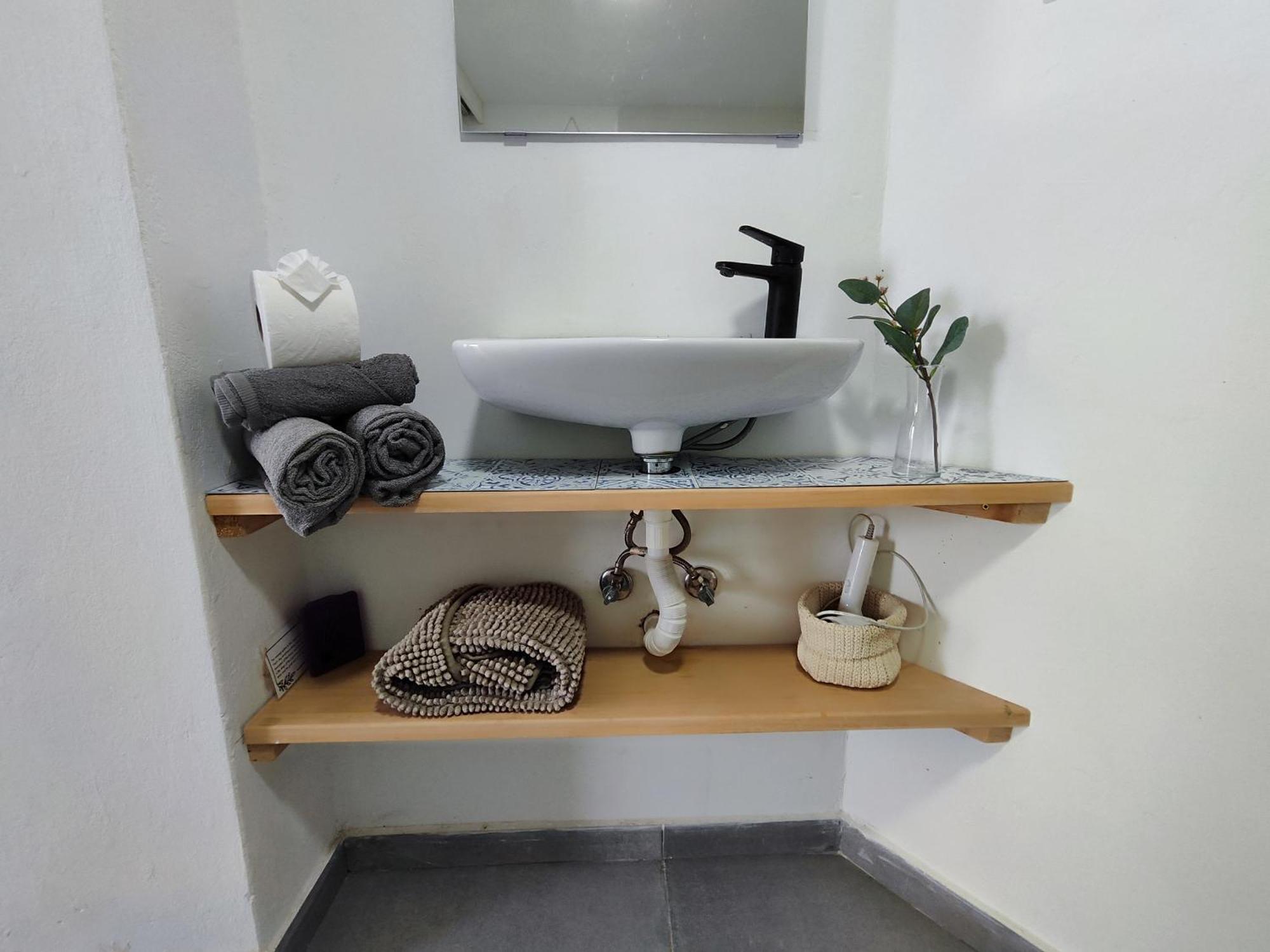 Nueve Pies Surf Casita Apartment *