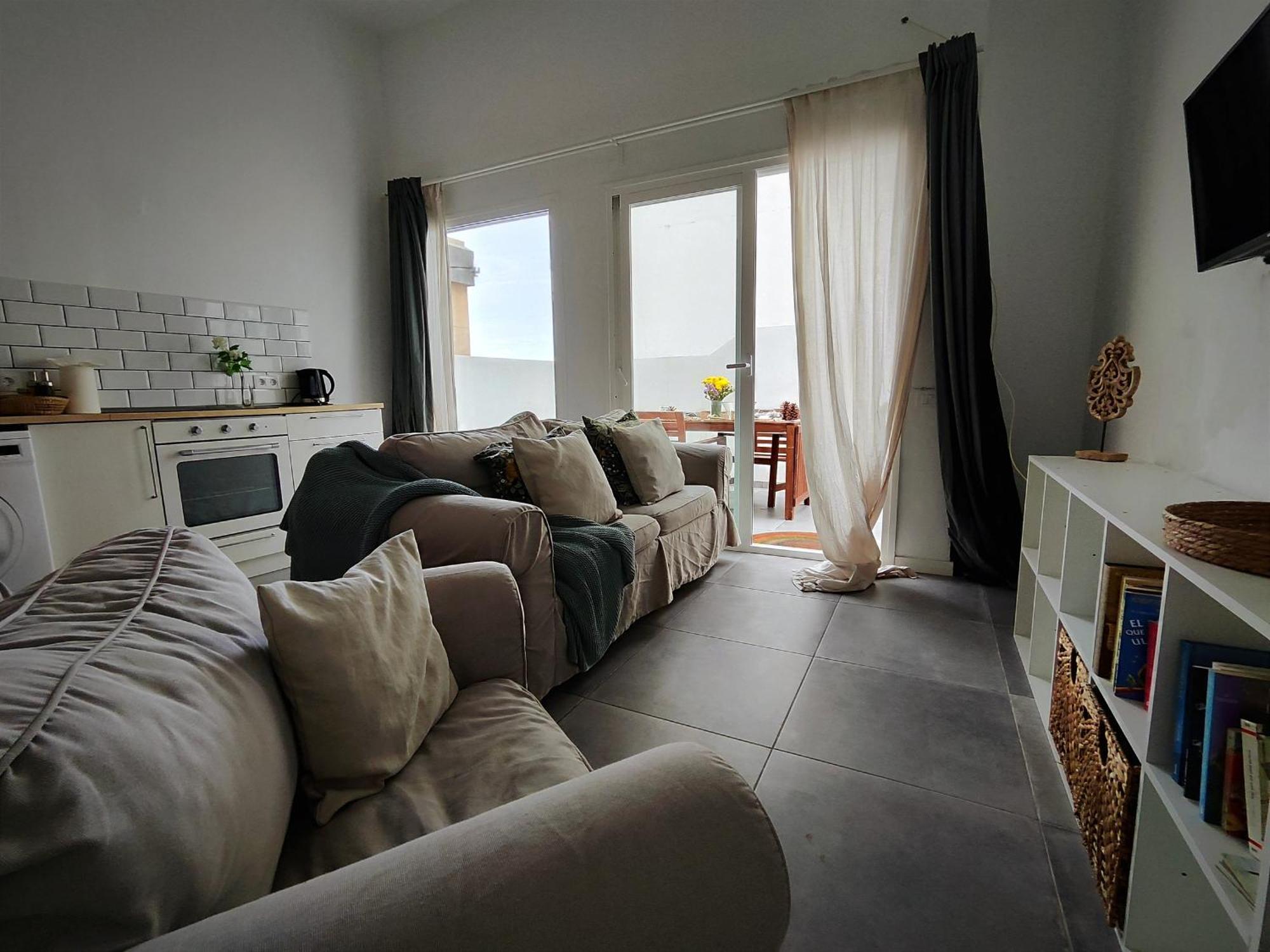 Nueve Pies Surf Casita Apartment