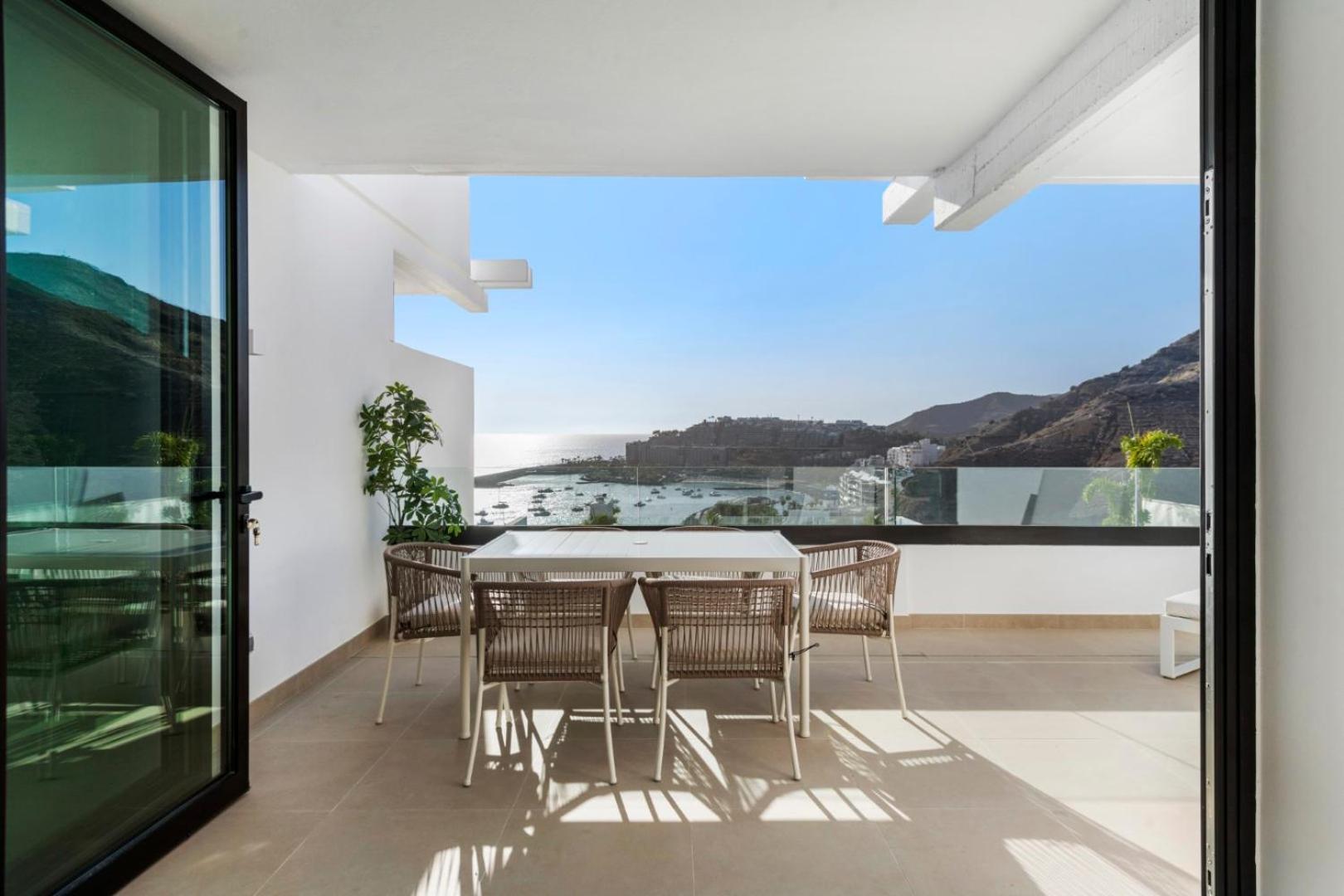 Apartment Palmera Sea View Patalavaca