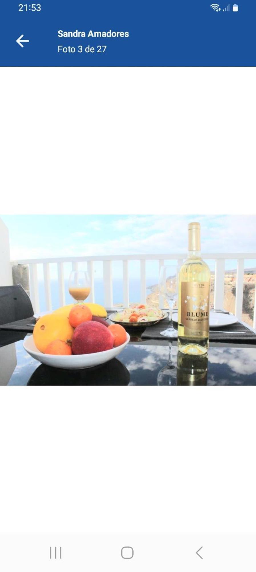 Sandra Amadores * Puerto Rico (Gran Canaria)