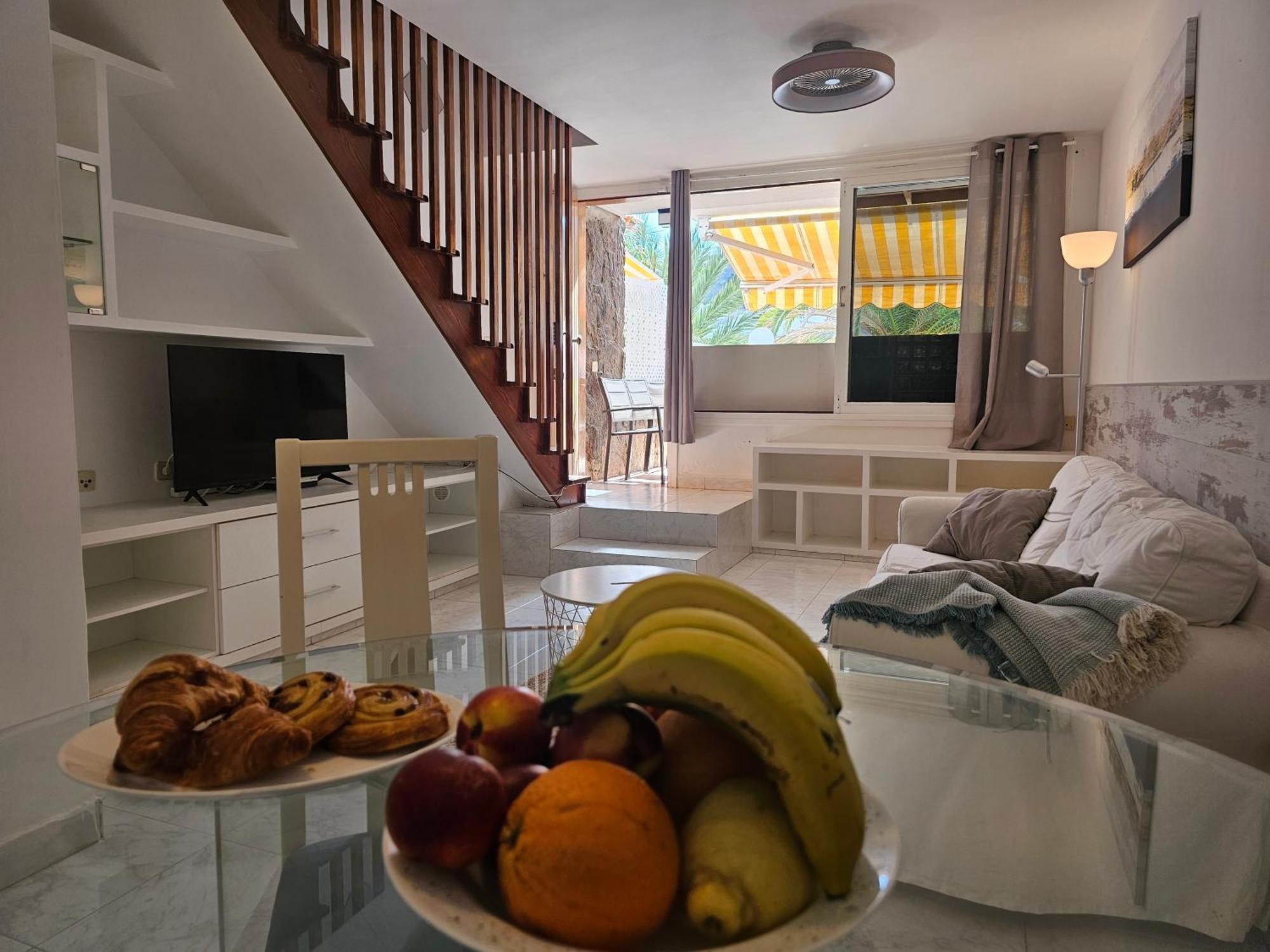Holiday home Stylish And Comfortable Duplex Near Swimming Pool