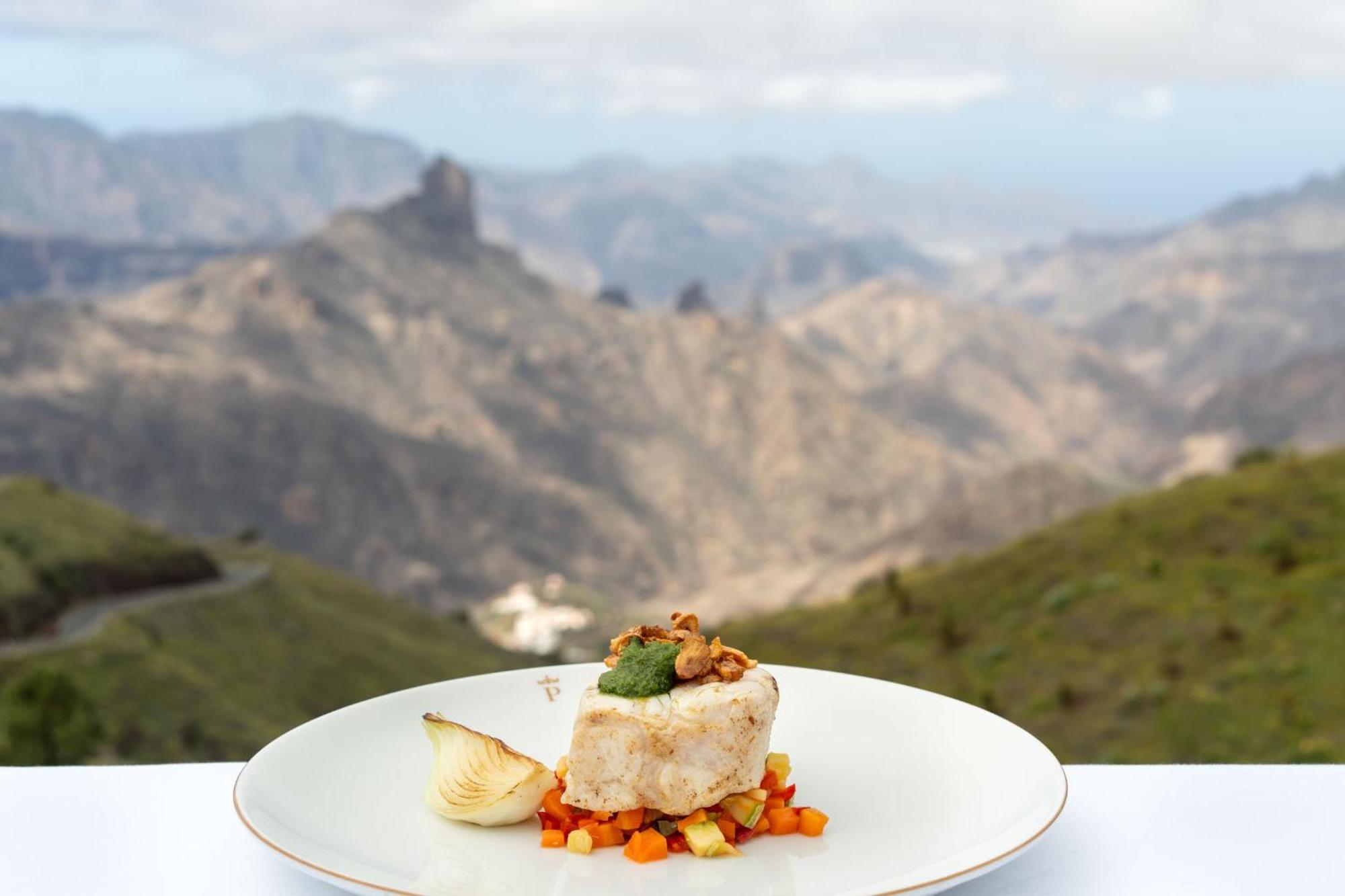 Hotel De Cruz De Tejeda (Gran Canaria)