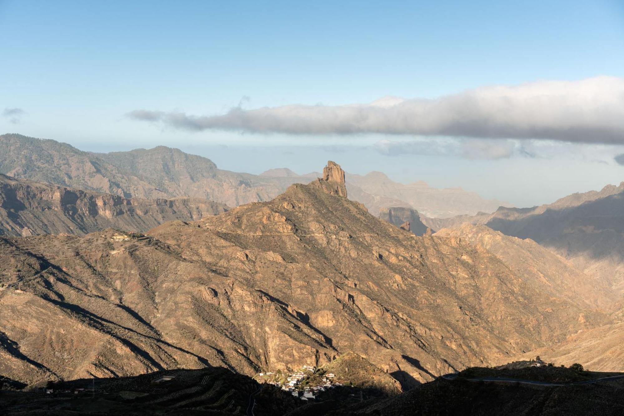 De Cruz De Hotel Tejeda (Gran Canaria)