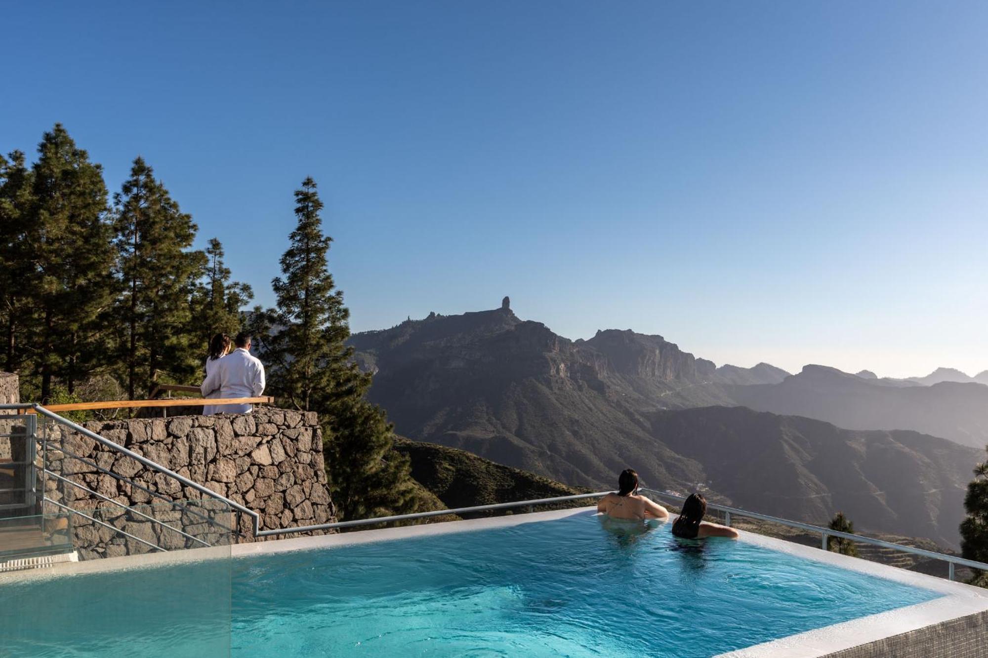 Hotel De Cruz De Tejeda (Gran Canaria)
