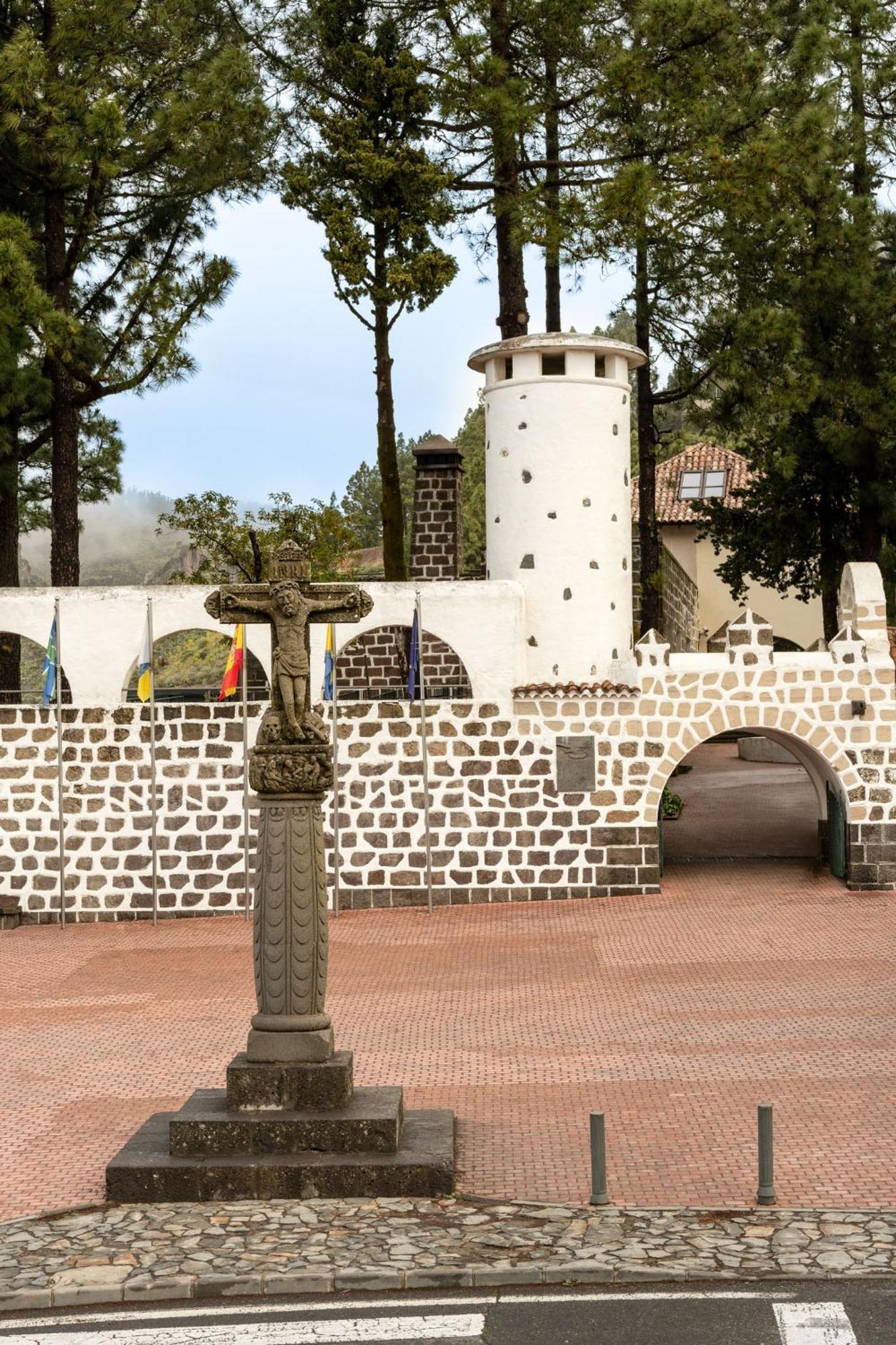 De Cruz De 4* Tejeda (Gran Canaria)