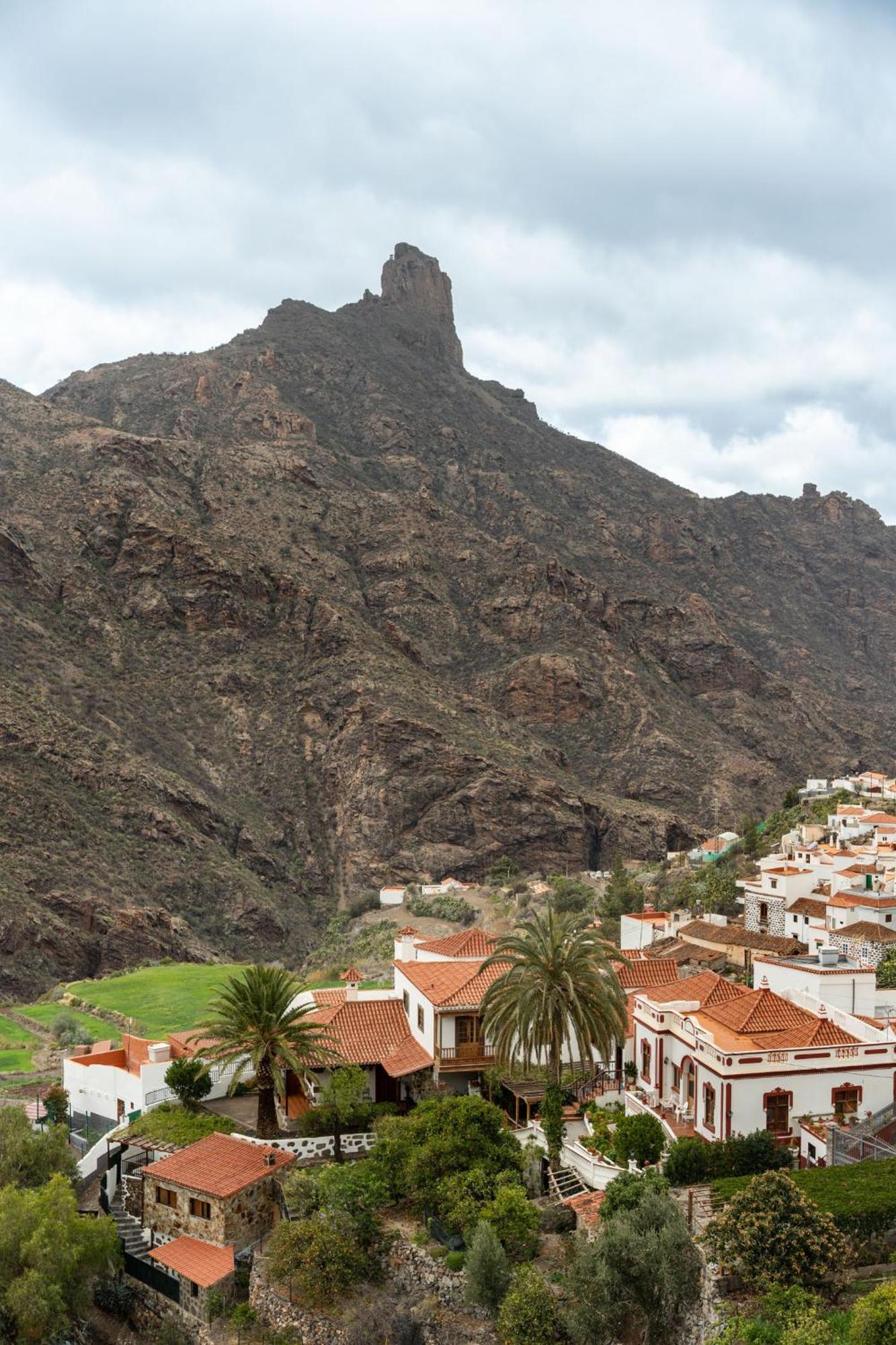 De Cruz De Hotel Tejeda (Gran Canaria)