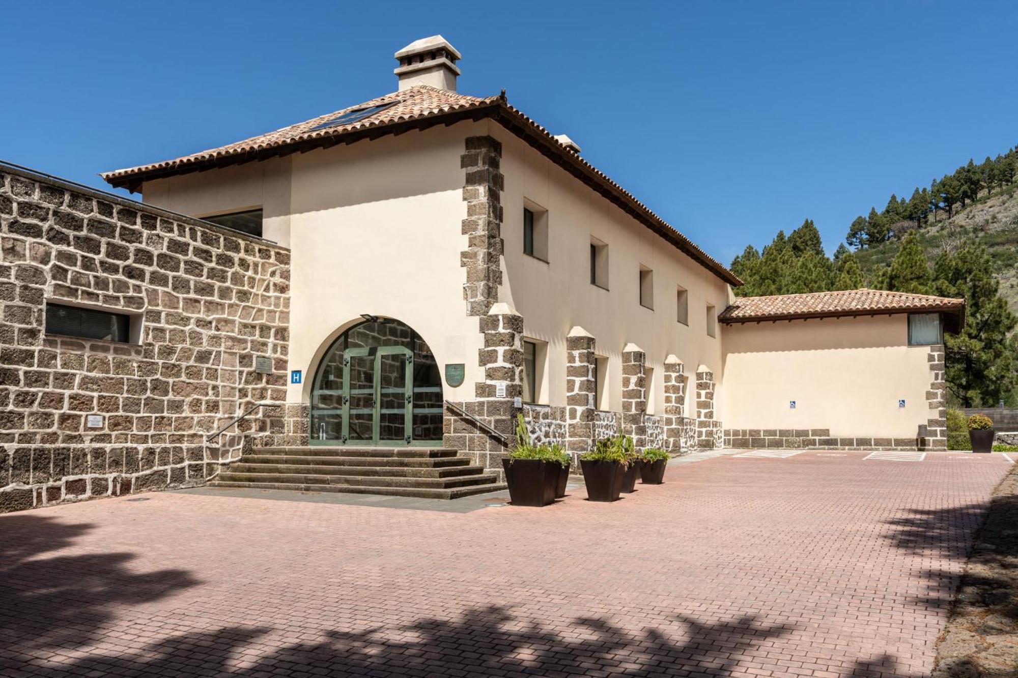 Hotel De Cruz De Tejeda (Gran Canaria)