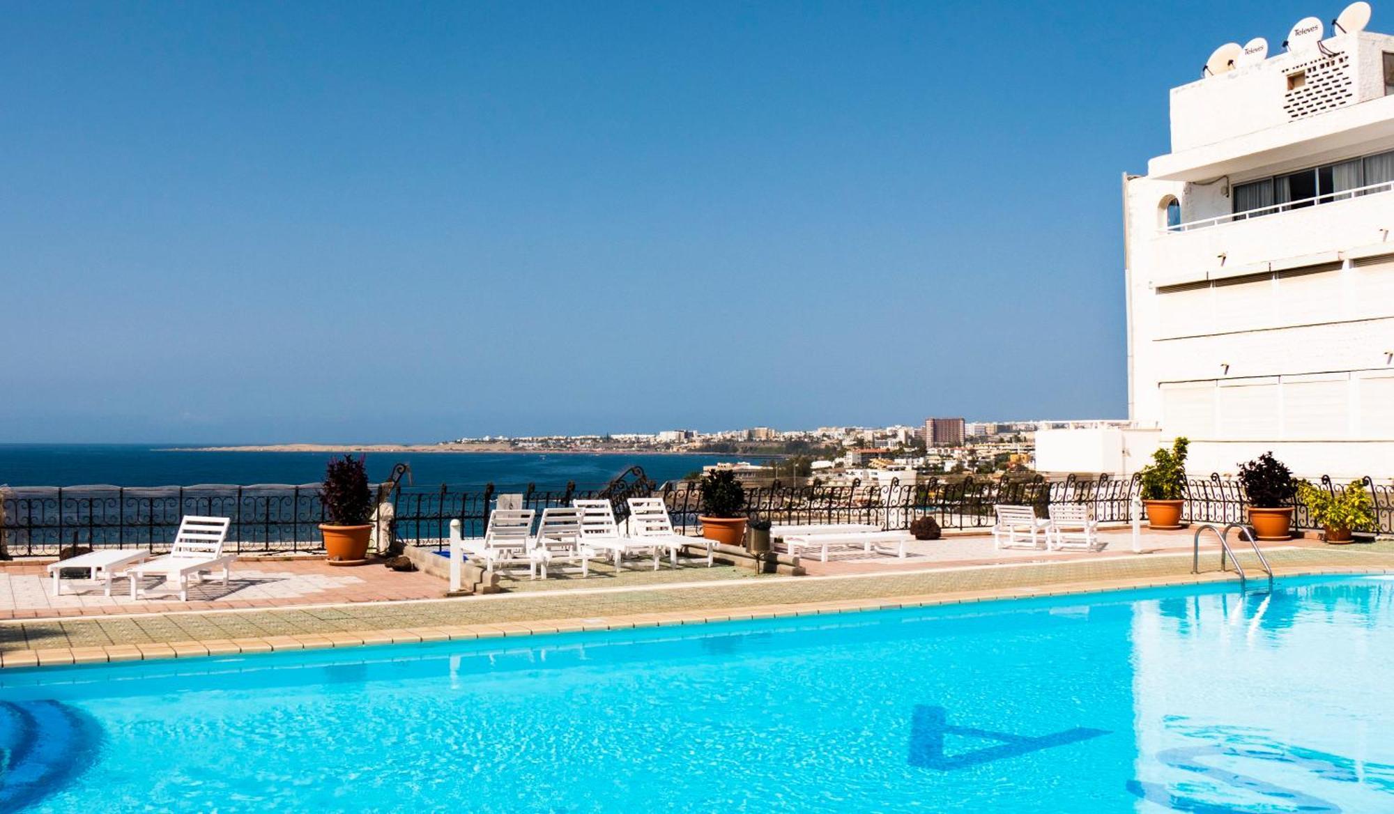 Ocean Maspalomas