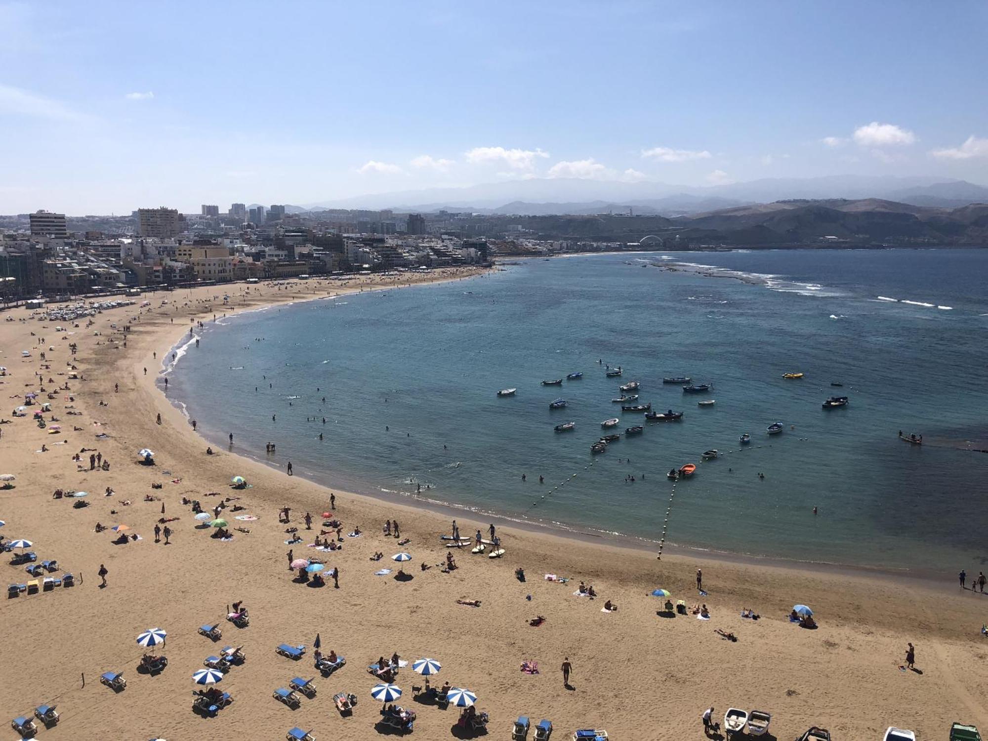 Ok Canteras By Canariasgetaway