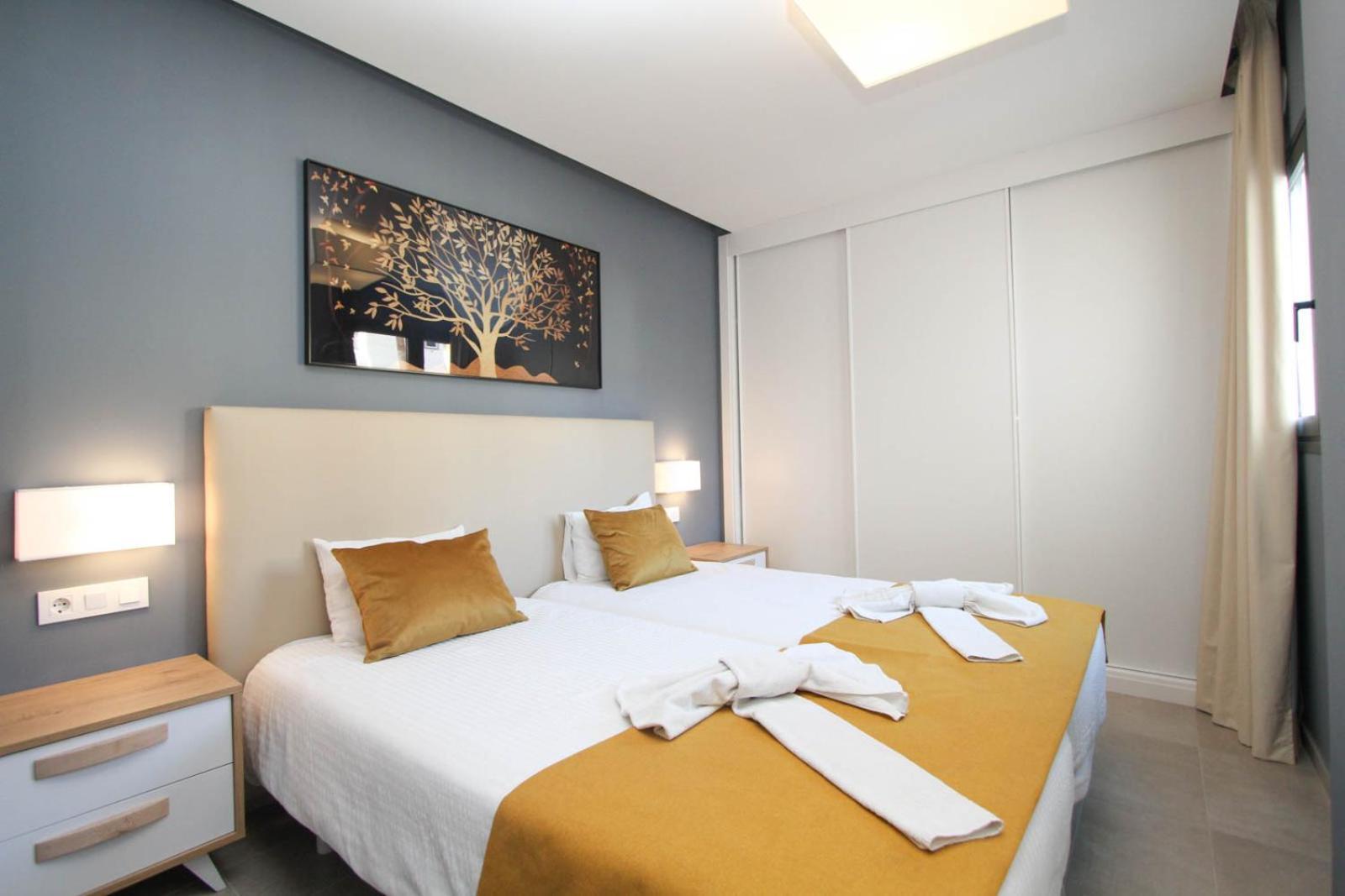 Sydenbygg Appartement