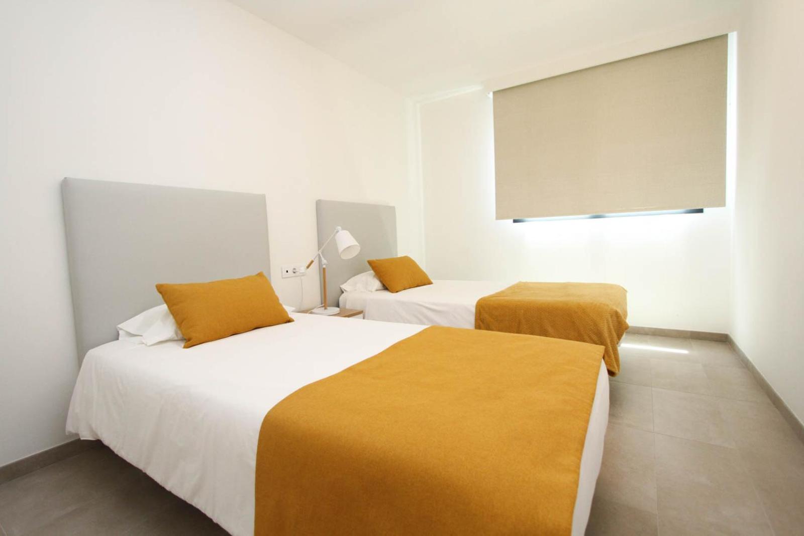 Sydenbygg Appartement *