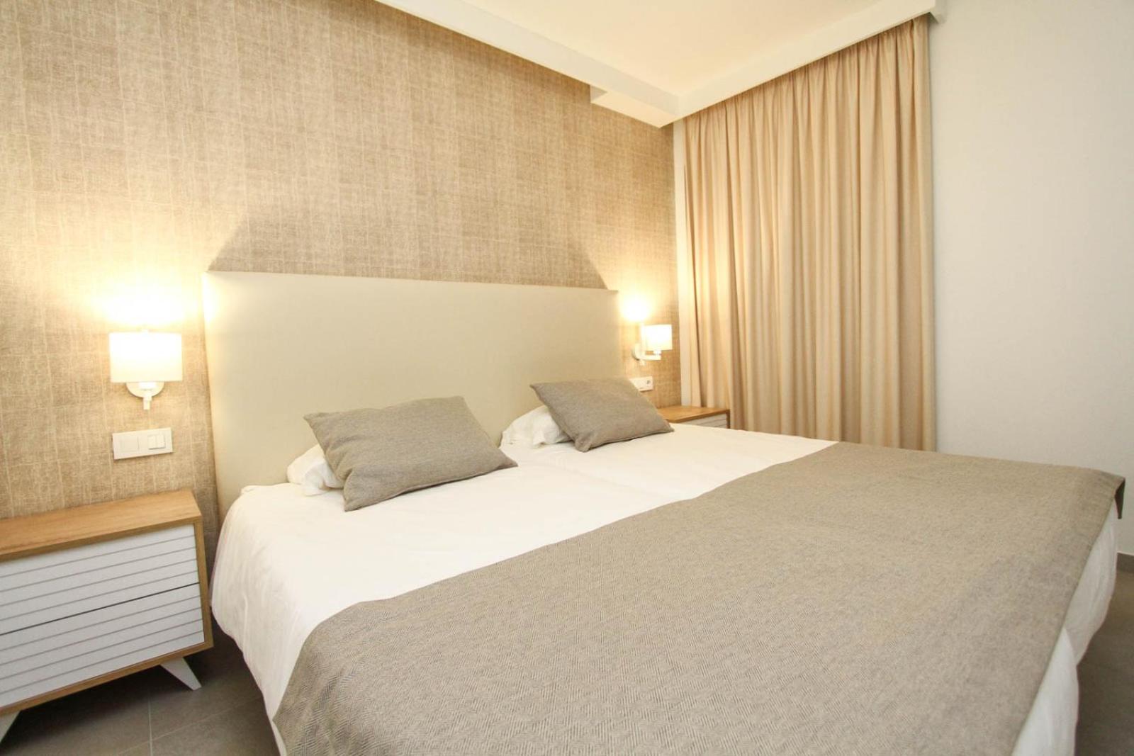 Sydenbygg Appartement *