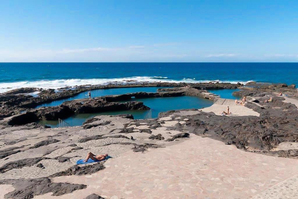 Agaete Sunset Agaete (Gran Canaria)