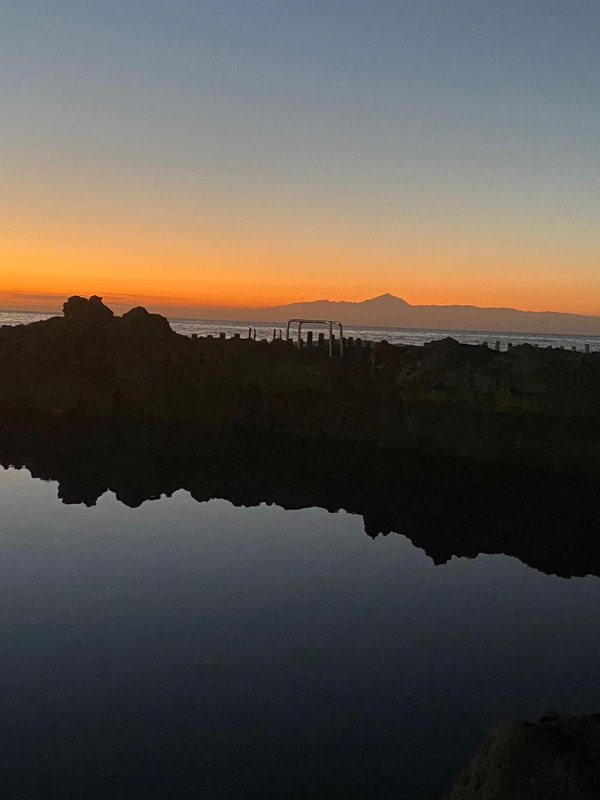 Agaete Sunset Ferienhaus *