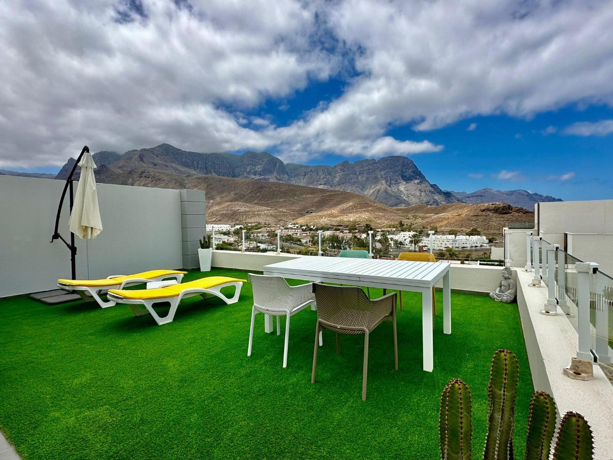 Ferienhaus Agaete Sunset Agaete (Gran Canaria)