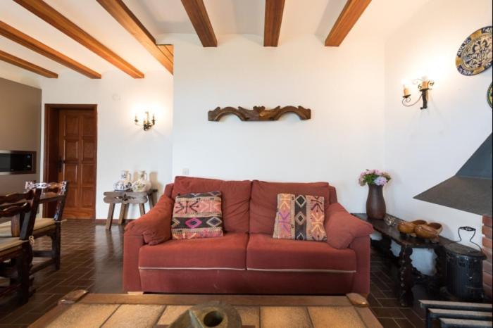 Vivelorural Casa En Grupos Con Piscina Holiday home Arucas