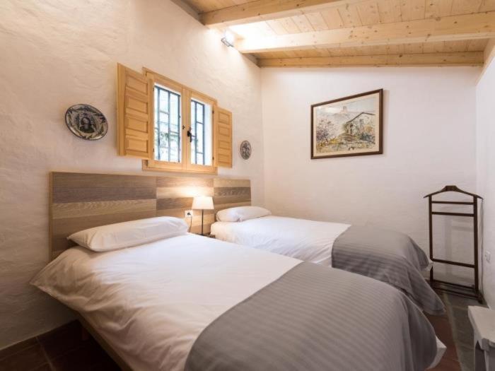 Vivelorural Casa En Grupos Con Piscina Holiday home Arucas