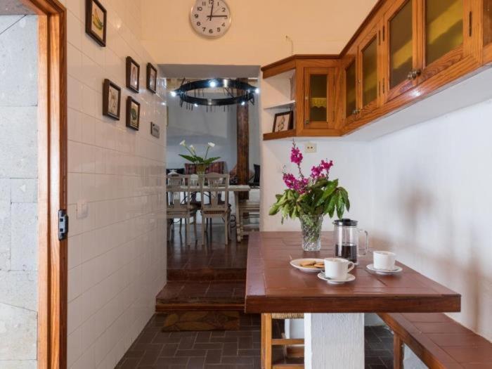 Holiday home Vivelorural Casa En Grupos Con Piscina *