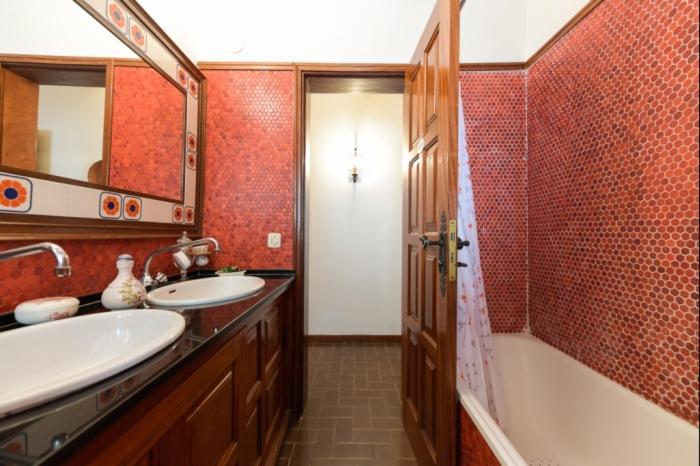 Vivelorural Casa En Grupos Con Piscina Holiday home