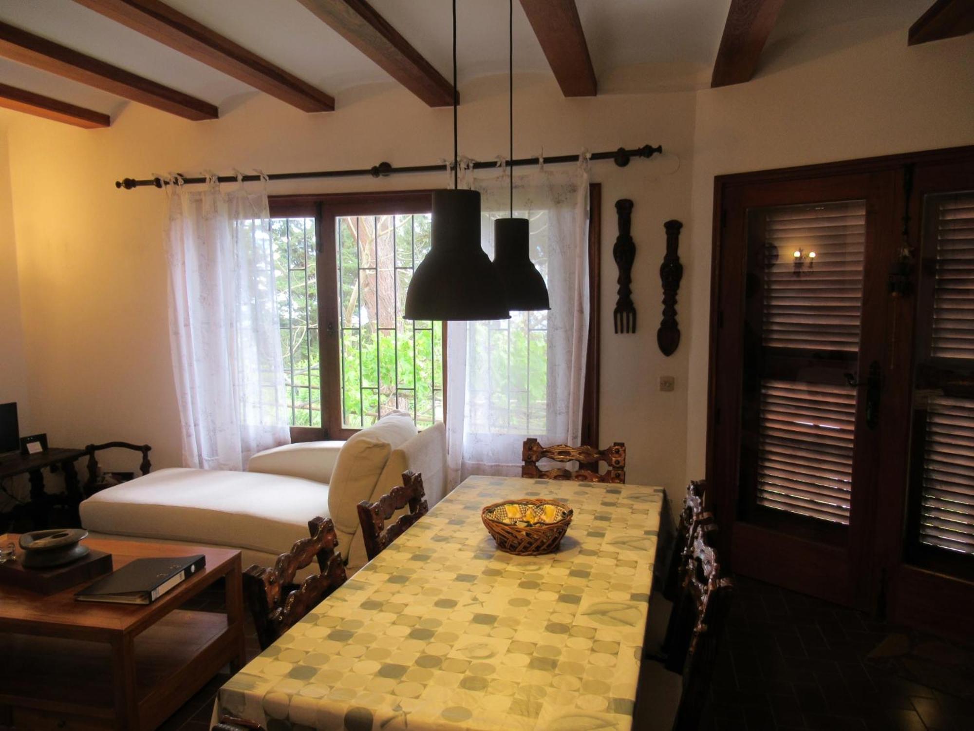 Vivelorural Casa En Grupos Con Piscina Holiday home