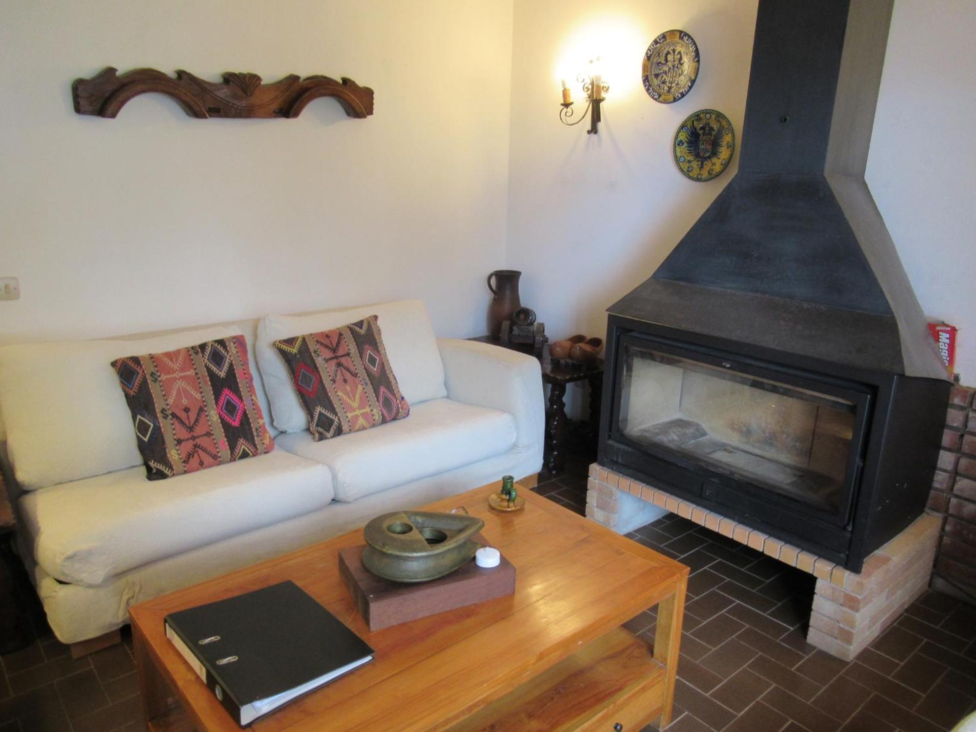Vivelorural Casa En Grupos Con Piscina Holiday home *