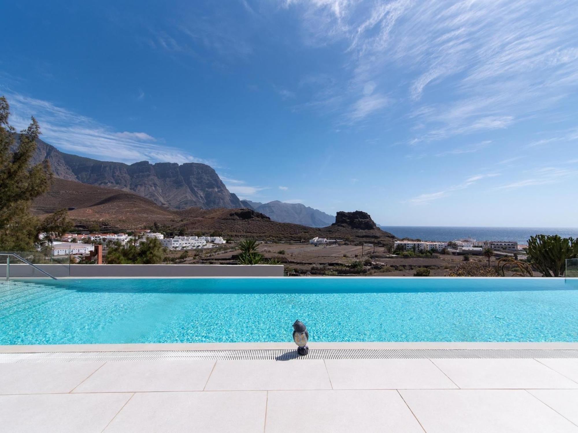Vivelorural Paraiso De Agaete, Infinity Pool Agaete (Gran Canaria)