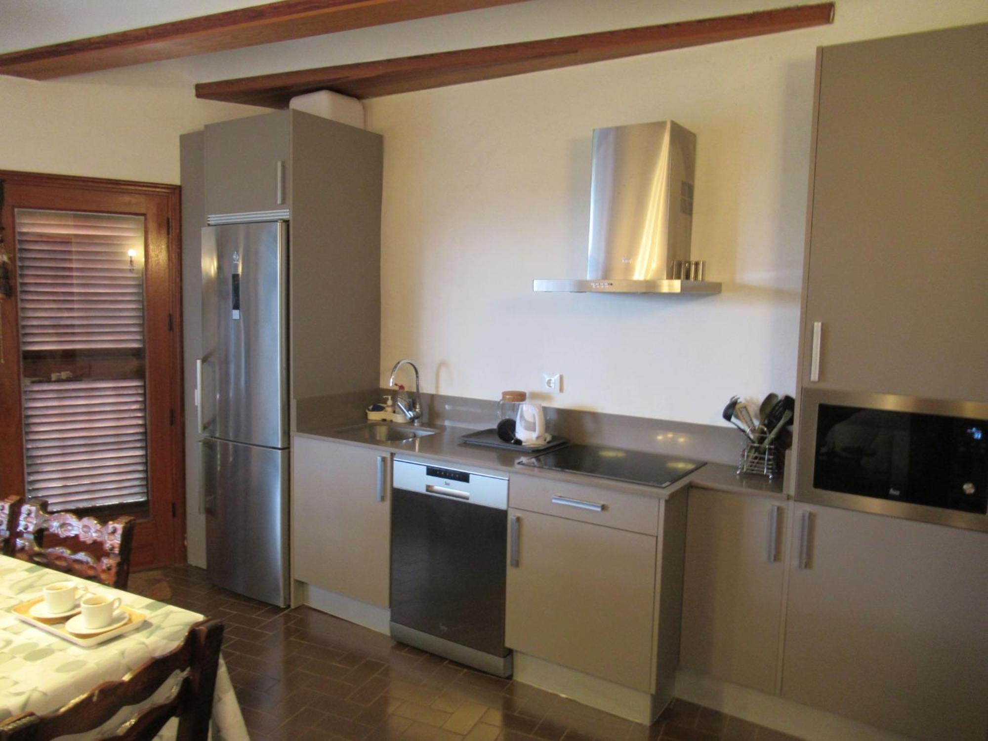 Holiday home Vivelorural Casa En Grupos Con Piscina *