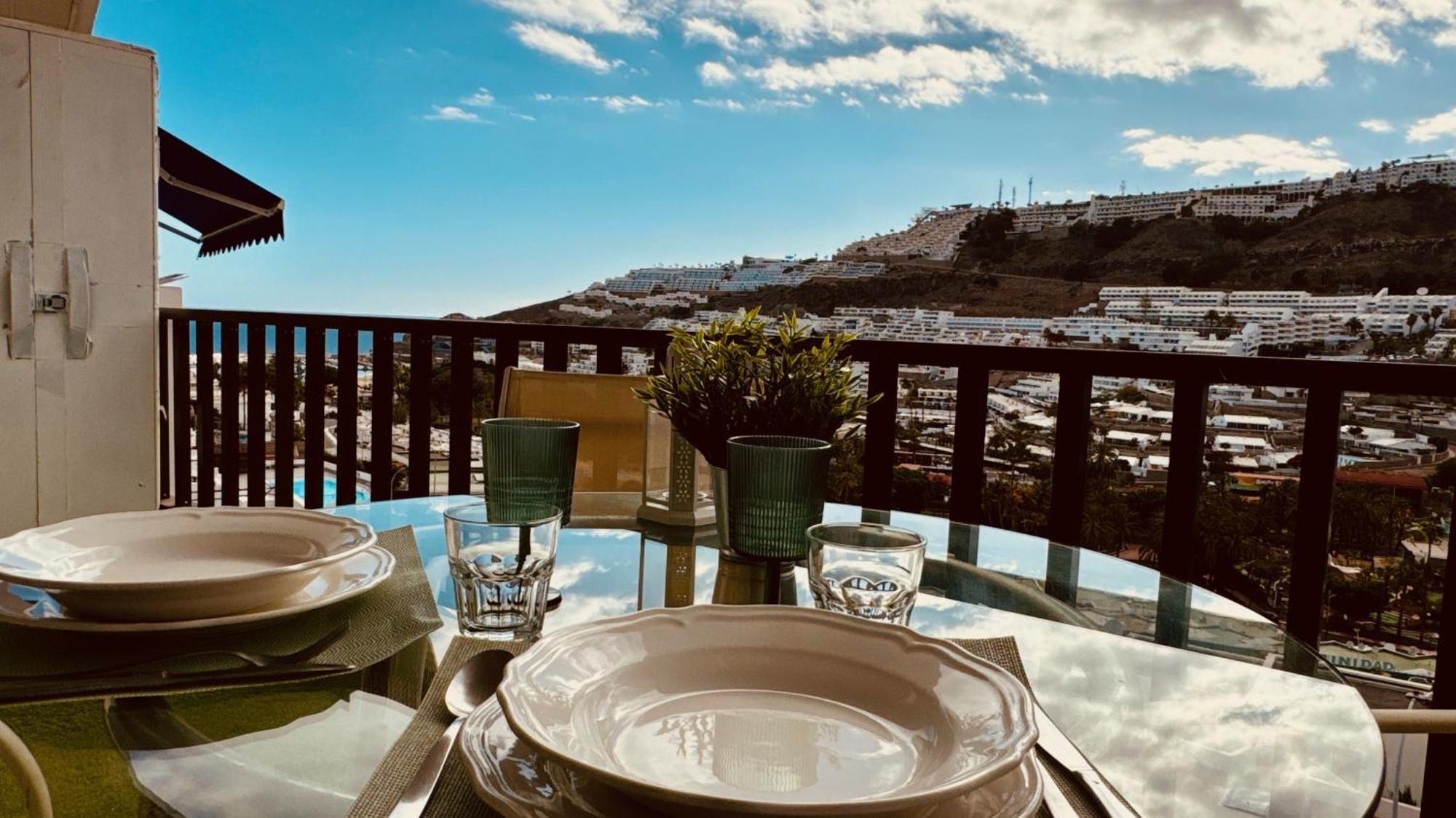Click & Guest - Atlantic Views In Puerto Rico Apartment Mogan