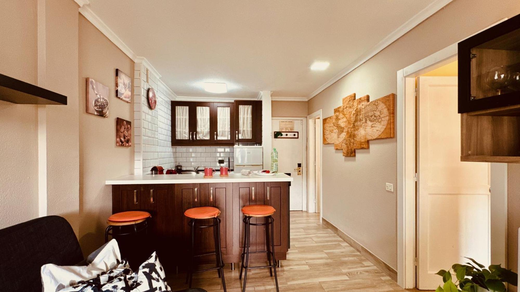 Apartment Click & Guest - Atlantic Views In Puerto Rico