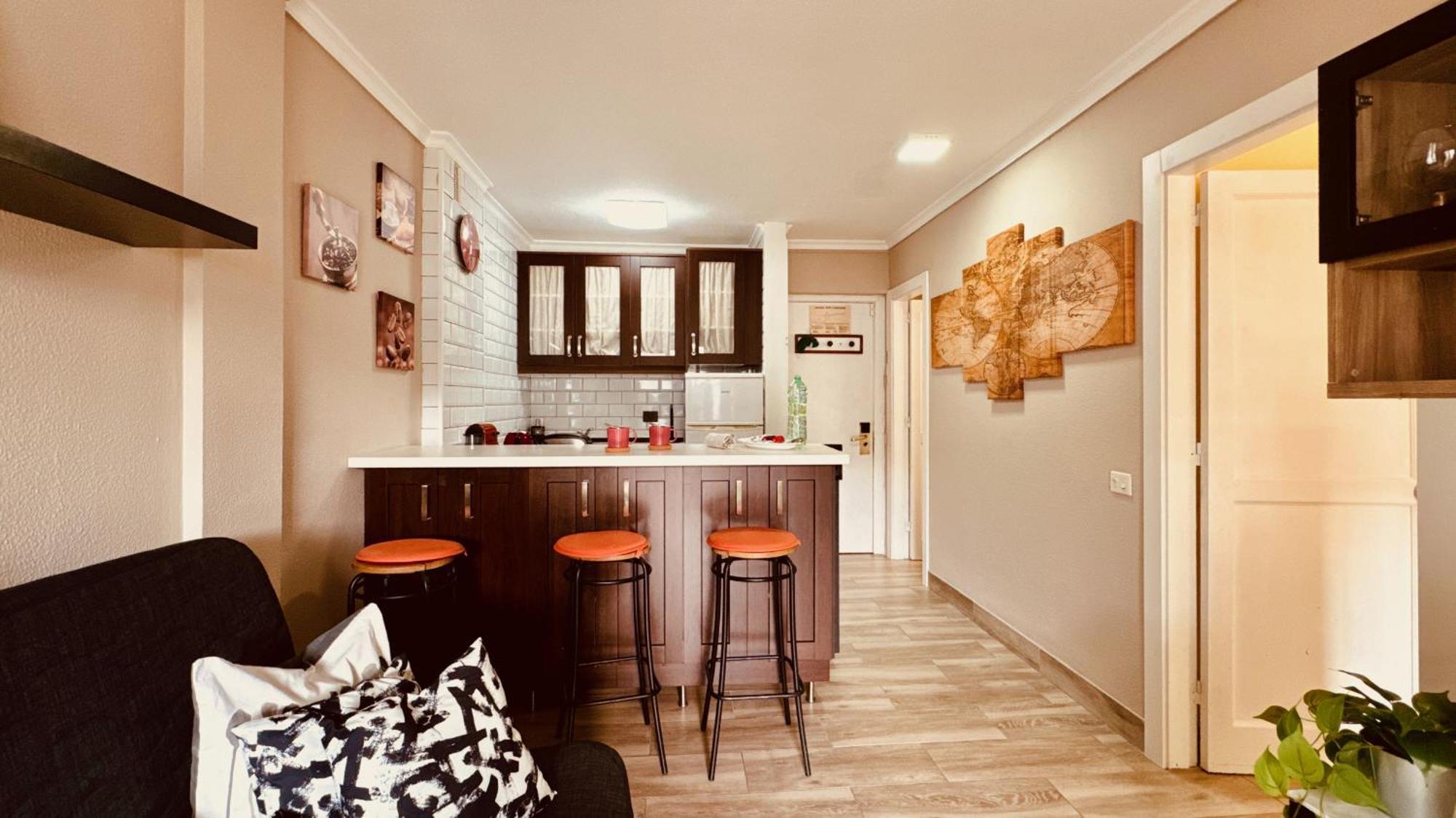 Apartment Click & Guest - Atlantic Views In Puerto Rico *