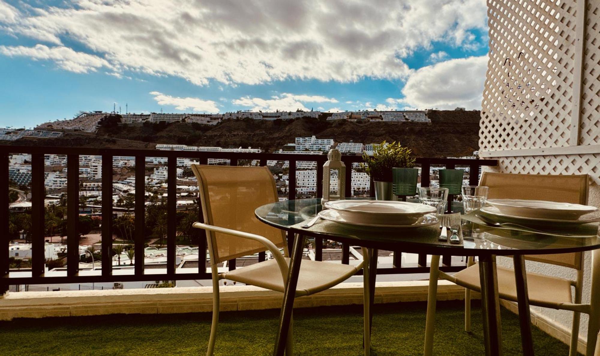 Apartment Click & Guest - Atlantic Views In Puerto Rico Mogan