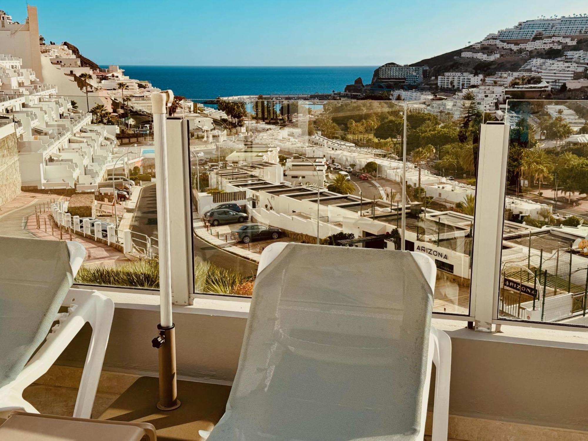 Apartment Click & Guest - Atlantic Views In Puerto Rico Mogan